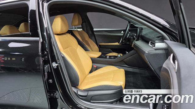 Kia K5 (III) 1.6 Turbo Prestige 2023 — фото 26