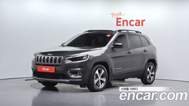 Jeep Cherokee (KL) 2.4 Limited 2WD