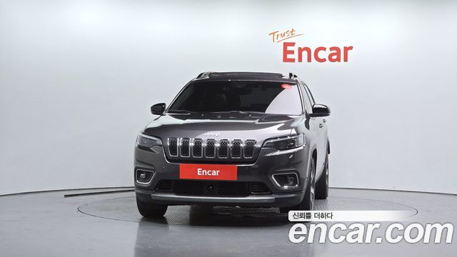 Jeep Cherokee (KL) 2.4 Limited 2WD 2022 — фото 3