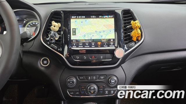 Jeep Cherokee (KL) 2.4 Limited 2WD 2022 — фото 12