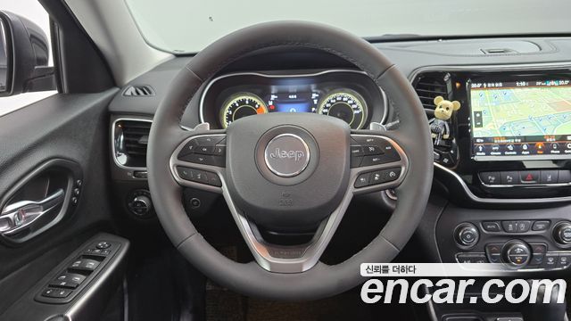 Jeep Cherokee (KL) 2.4 Limited 2WD 2022 — фото 13