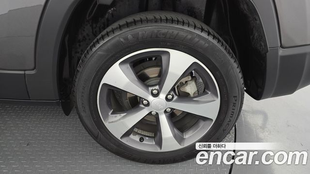 Jeep Cherokee (KL) 2.4 Limited 2WD 2022 — фото 21