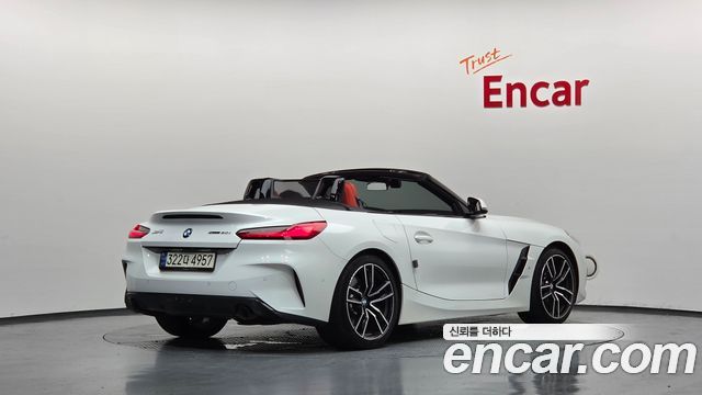 BMW Z4 (G29) sDrive20i M Sport 2024 — фото 2