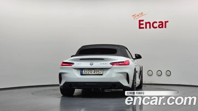 BMW Z4 (G29) sDrive20i M Sport 2024 — фото 4