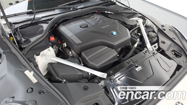 BMW Z4 (G29) sDrive20i M Sport 2024 — фото 6