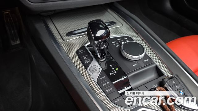 BMW Z4 (G29) sDrive20i M Sport 2024 — фото 9