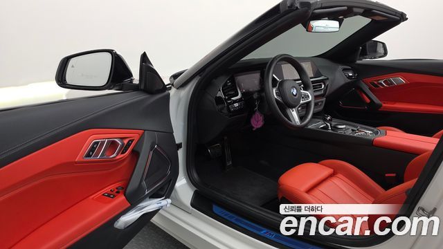 BMW Z4 (G29) sDrive20i M Sport 2024 — фото 10