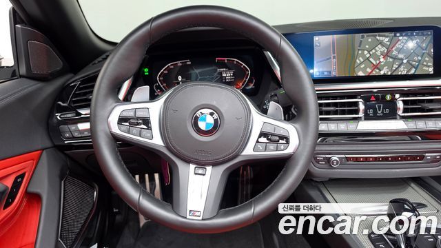 BMW Z4 (G29) sDrive20i M Sport 2024 — фото 15