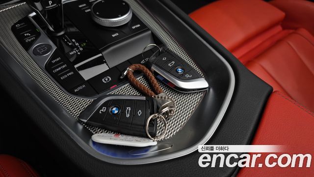 BMW Z4 (G29) sDrive20i M Sport 2024 — фото 18
