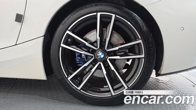 BMW Z4 (G29) sDrive20i M Sport 2024 — фото 27