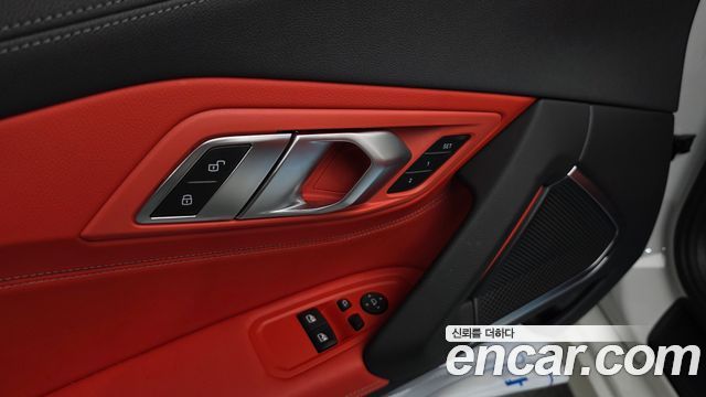 BMW Z4 (G29) sDrive20i M Sport 2024 — фото 33
