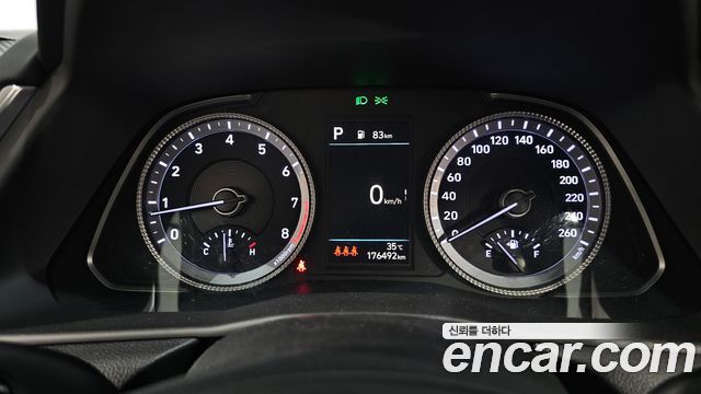 Hyundai Sonata (DN8) 1.6 Turbo Premium Plus 2022 — фото 8