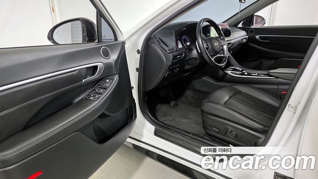 Hyundai Sonata (DN8) 1.6 Turbo Premium Plus 2022 — фото 10