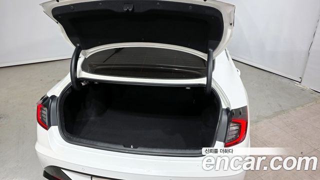 Hyundai Sonata (DN8) 1.6 Turbo Premium Plus 2022 — фото 20