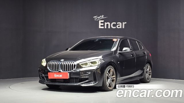 BMW 1 Series (F40) 118d M Sport