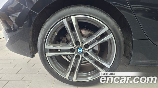 BMW 1 Series (F40) 118d M Sport 2021 — фото 5