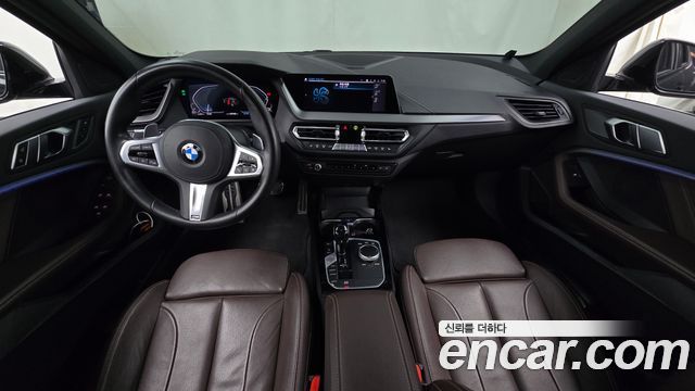 BMW 1 Series (F40) 118d M Sport 2021 — фото 7