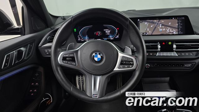 BMW 1 Series (F40) 118d M Sport 2021 — фото 13