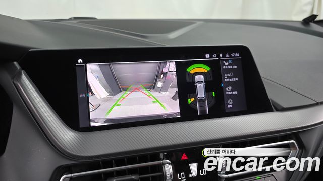 BMW 1 Series (F40) 118d M Sport 2021 — фото 14