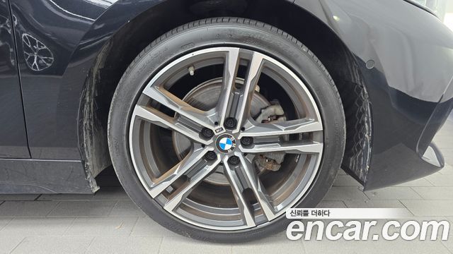 BMW 1 Series (F40) 118d M Sport 2021 — фото 21