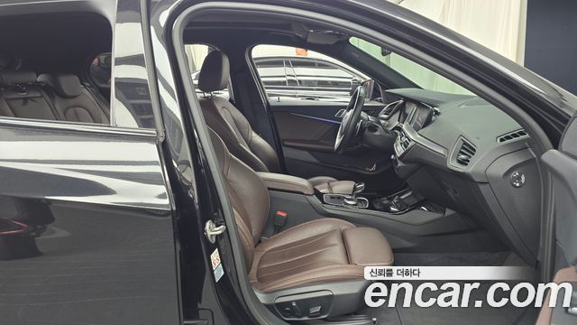 BMW 1 Series (F40) 118d M Sport 2021 — фото 26