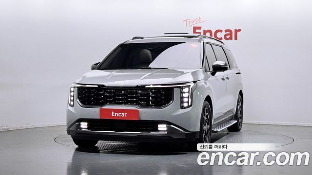 Kia Carnival (IV) HEV 7seater Gravity 2025 — фото 3
