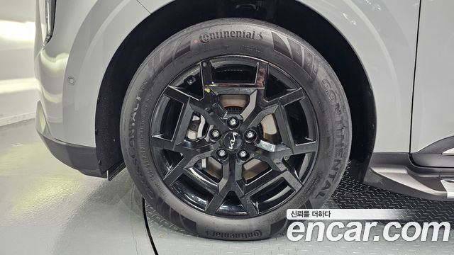 Kia Carnival (IV) HEV 7seater Gravity 2025 — фото 5