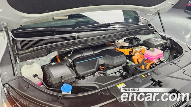 Kia Carnival (IV) HEV 7seater Gravity 2025 — фото 6
