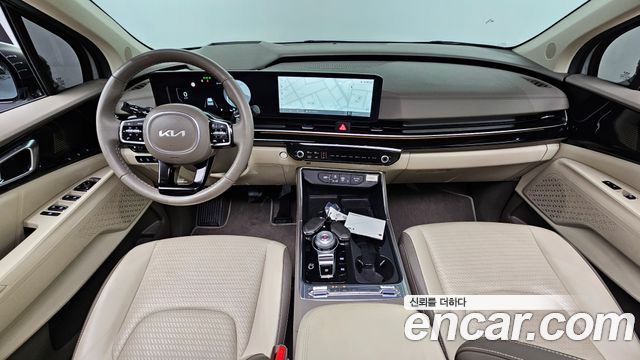 Kia Carnival (IV) HEV 7seater Gravity 2025 — фото 7