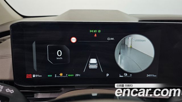 Kia Carnival (IV) HEV 7seater Gravity 2025 — фото 8