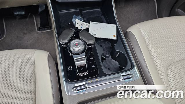 Kia Carnival (IV) HEV 7seater Gravity 2025 — фото 9