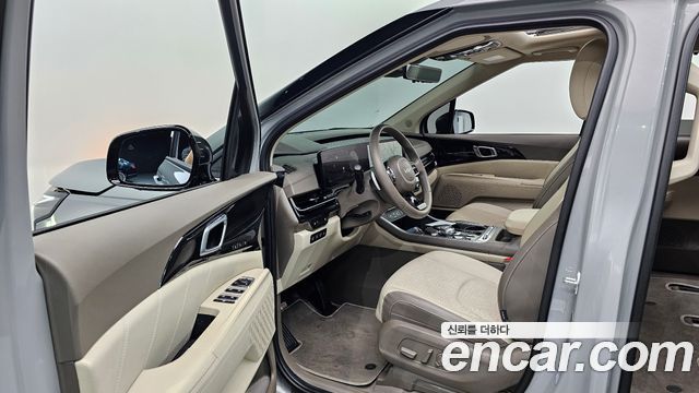 Kia Carnival (IV) HEV 7seater Gravity 2025 — фото 10