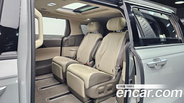 Kia Carnival (IV) HEV 7seater Gravity 2025 — фото 11