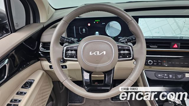 Kia Carnival (IV) HEV 7seater Gravity 2025 — фото 13