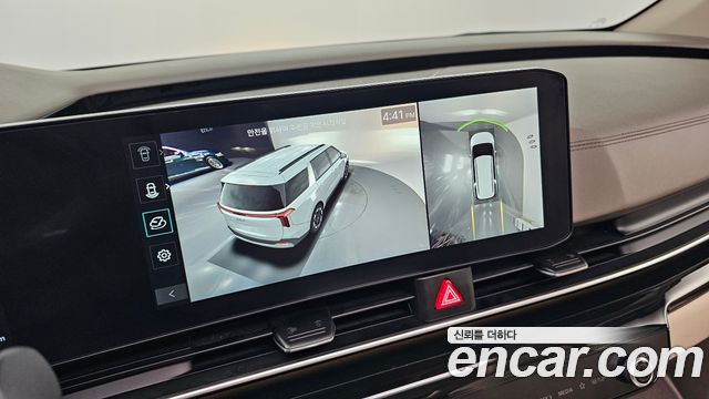 Kia Carnival (IV) HEV 7seater Gravity 2025 — фото 14