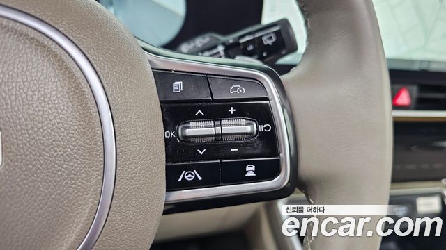 Kia Carnival (IV) HEV 7seater Gravity 2025 — фото 15