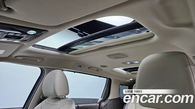 Kia Carnival (IV) HEV 7seater Gravity 2025 — фото 16