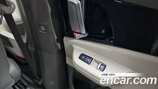 Kia Carnival (IV) HEV 7seater Gravity 2025 — фото 20