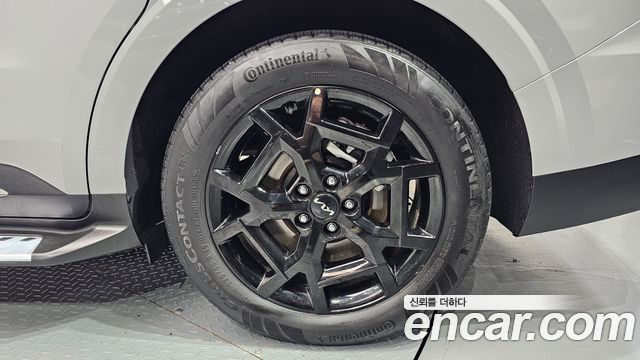 Kia Carnival (IV) HEV 7seater Gravity 2025 — фото 21