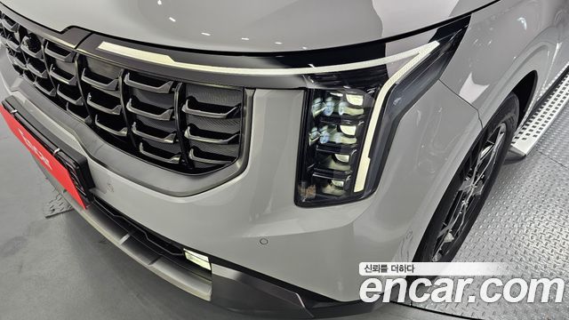 Kia Carnival (IV) HEV 7seater Gravity 2025 — фото 22