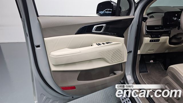 Kia Carnival (IV) HEV 7seater Gravity 2025 — фото 24