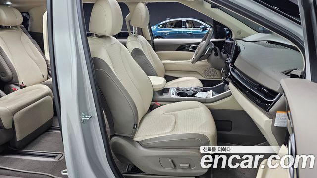 Kia Carnival (IV) HEV 7seater Gravity 2025 — фото 26
