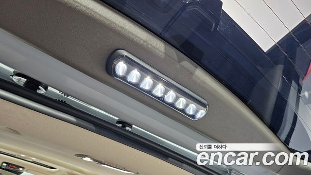 Kia Carnival (IV) HEV 7seater Gravity 2025 — фото 28