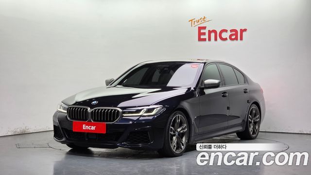 BMW 5 Series (G30) M550i xDrive