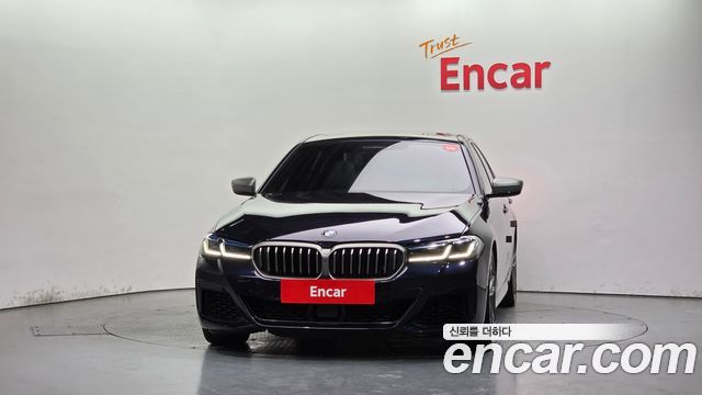 BMW 5 Series (G30) M550i xDrive 2021 — фото 3