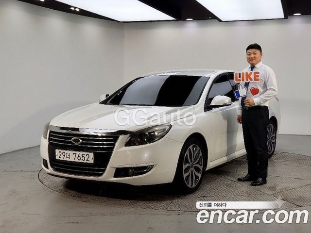 Renault Korea SM7 RE Standard