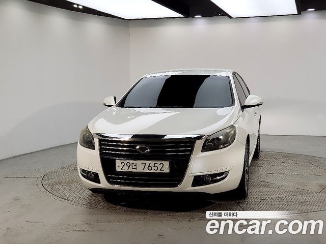 Renault Korea SM7 RE Standard 2012 — фото 2