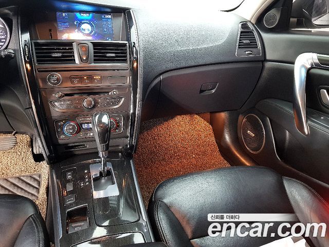 Renault Korea SM7 RE Standard 2012 — фото 10