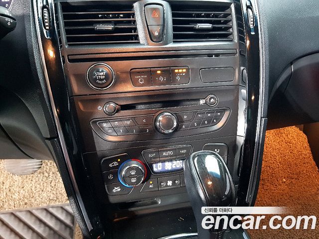 Renault Korea SM7 RE Standard 2012 — фото 15