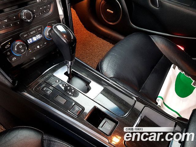 Renault Korea SM7 RE Standard 2012 — фото 16